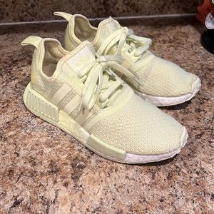 Adidas Original NMD R1 Lime yellow